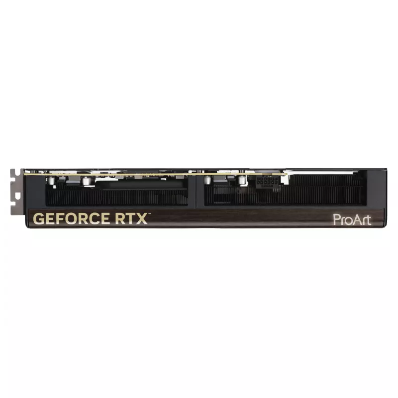 Tarjeta gráfica ASUS ProArt GeForce RTX 5070 Ti 16GB GDDR7, PCIe 5.0, 256-Bit, 304mm, 3 Ventiladores