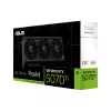 Tarjeta gráfica ASUS ProArt GeForce RTX 5070 Ti 16GB GDDR7, PCIe 5.0, 256-Bit, 304mm, 3 Ventiladores