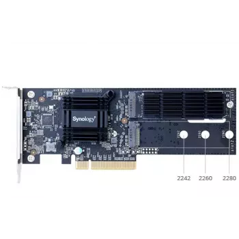 Tarjeta de interfaz Synology M2D18
