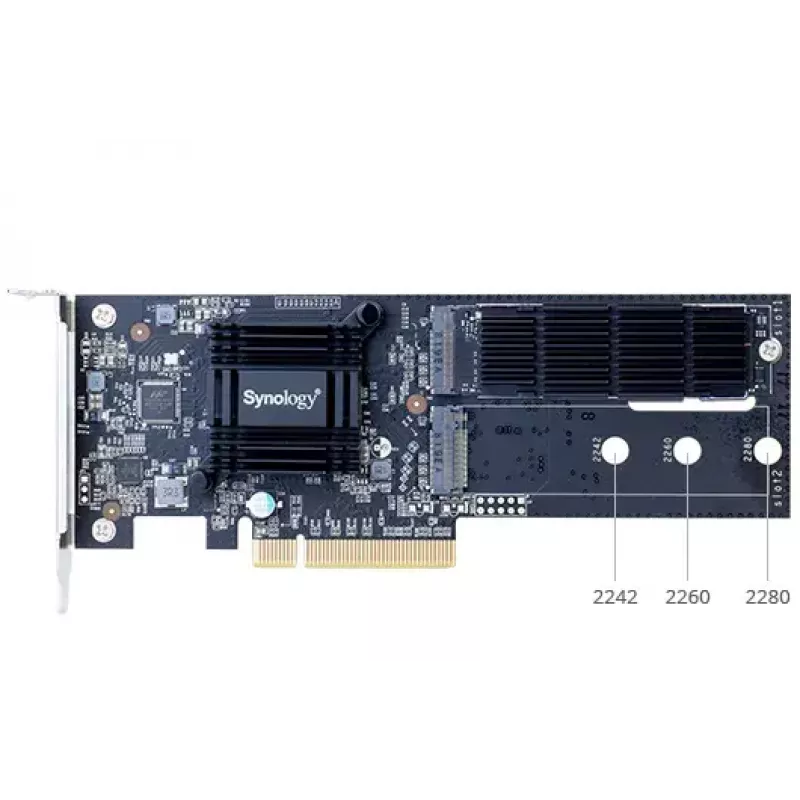 Tarjeta de interfaz Synology M2D18