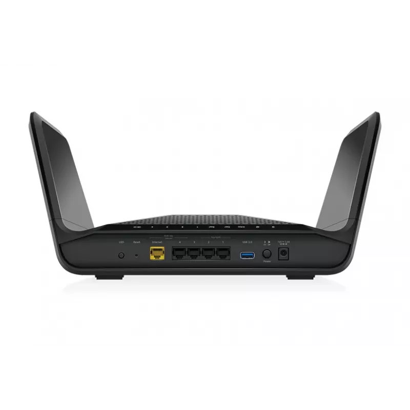 Router de sobremesa NETGEAR Nighthawk RAX70 Tri-Band Wi-Fi 6