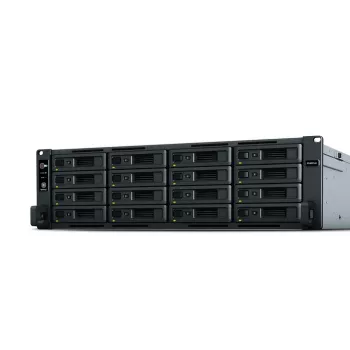 Servidor NAS Barebone SYNOLOGY Rack Station RS4021xs+ 3U 16-Bay