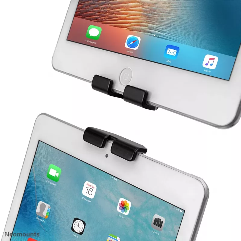 Soporte de suelo para tablet Neomounts FL15-625BL1 7.9-11