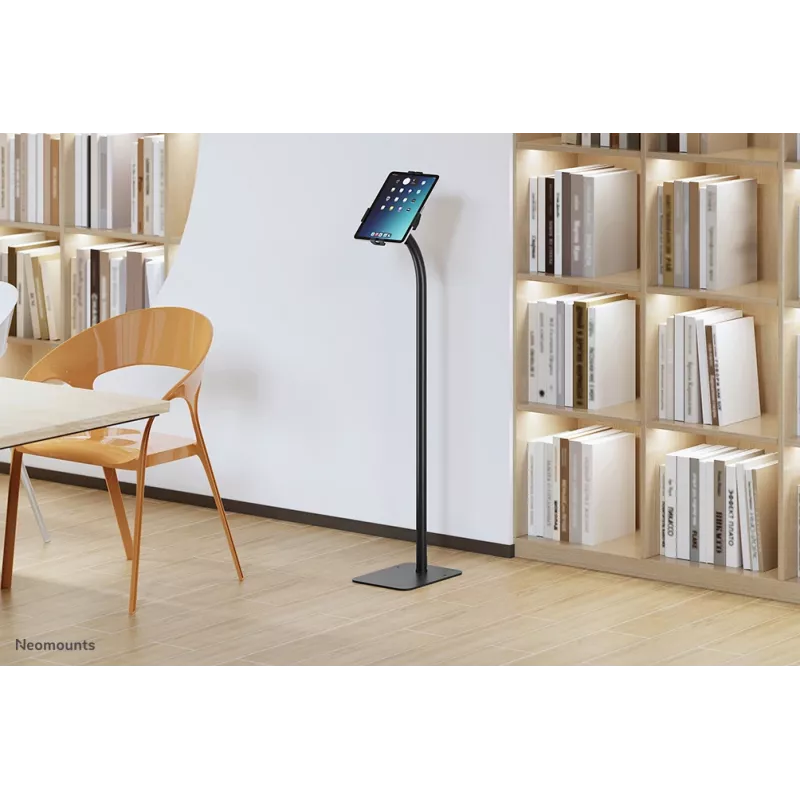 Soporte de suelo para tablet Neomounts FL15-625BL1 7.9-11