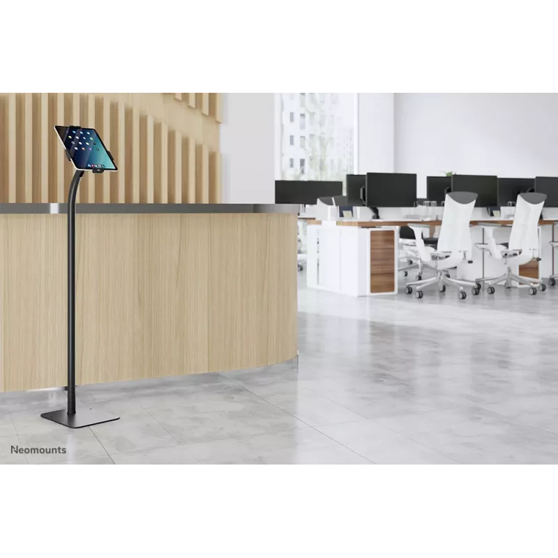 Soporte de suelo para tablet Neomounts FL15-625BL1 7.9-11