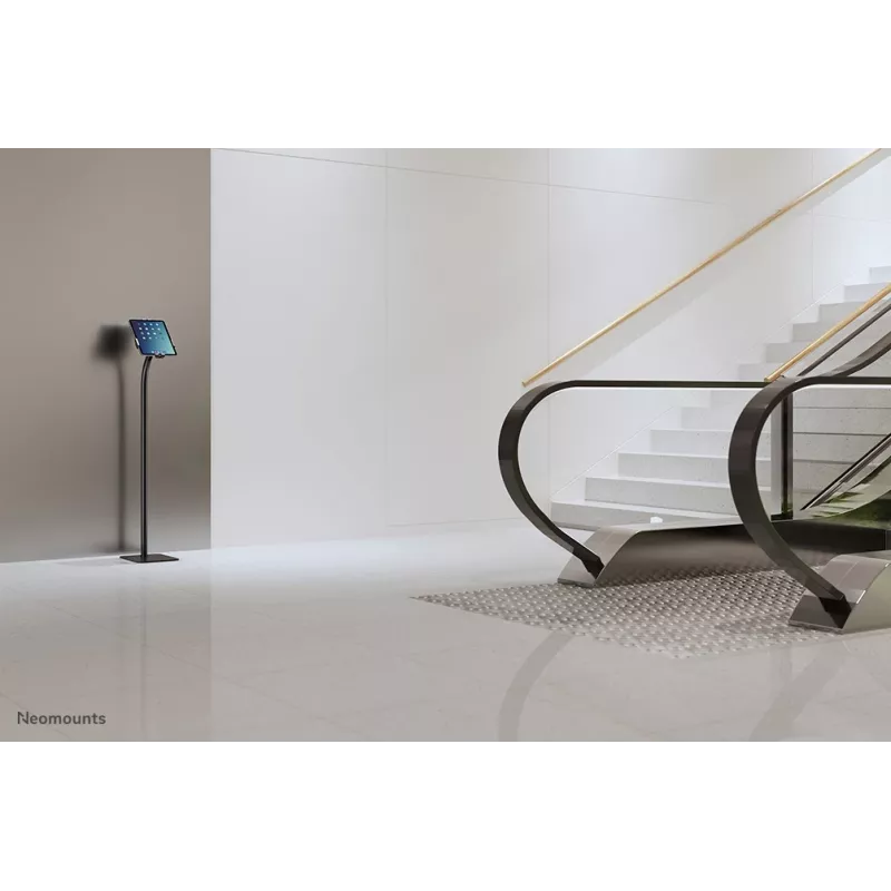 Soporte de suelo para tablet Neomounts FL15-625BL1 7.9-11