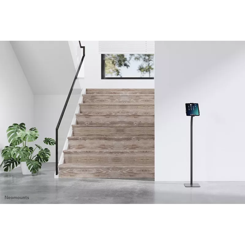 Soporte de suelo para tablet Neomounts FL15-625BL1 7.9-11