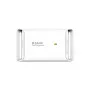D-Link DPE-101GI inyector PoE Gigabit de 1 puerto, 10/100/1000 Mbit/s, 48 V, hasta 19,2 W, 100 m, blanco
