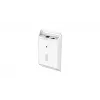 D-Link DPE-101GI inyector PoE Gigabit de 1 puerto, 10/100/1000 Mbit/s, 48 V, hasta 19,2 W, 100 m, blanco