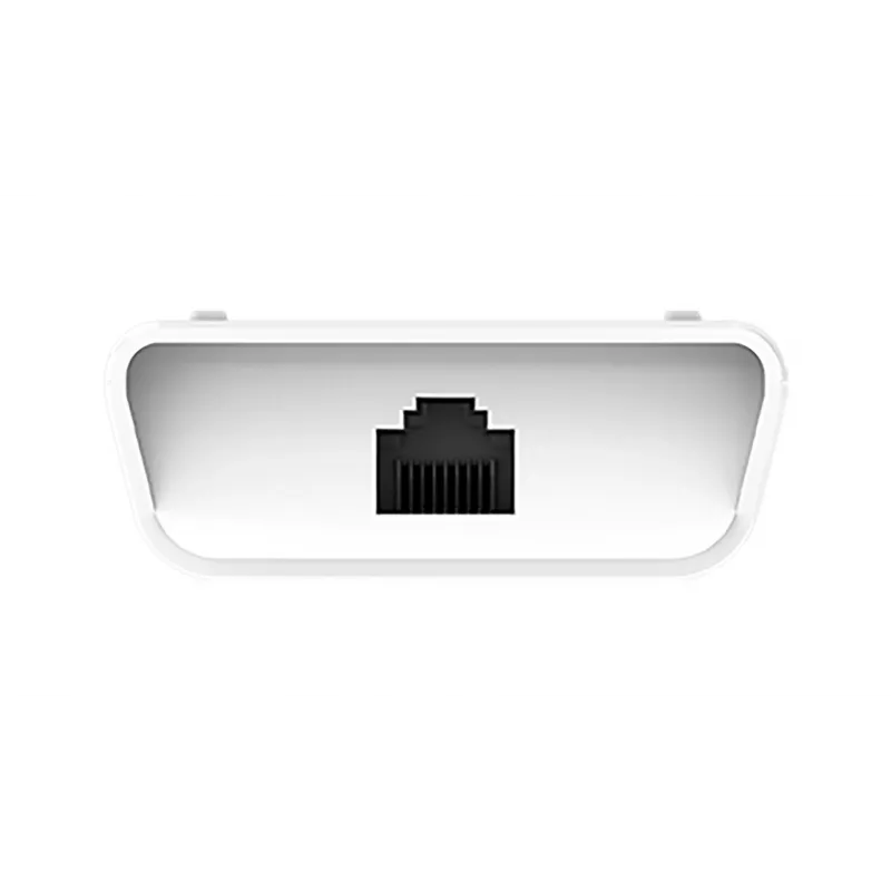D-Link DPE-101GI inyector PoE Gigabit de 1 puerto, 10/100/1000 Mbit/s, 48 V, hasta 19,2 W, 100 m, blanco