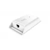D-Link DPE-101GI inyector PoE Gigabit de 1 puerto, 10/100/1000 Mbit/s, 48 V, hasta 19,2 W, 100 m, blanco