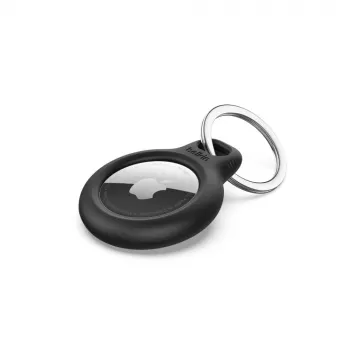 Soporte seguro BELKIN con llavero – negro