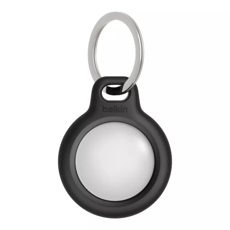 Soporte seguro BELKIN con llavero – negro