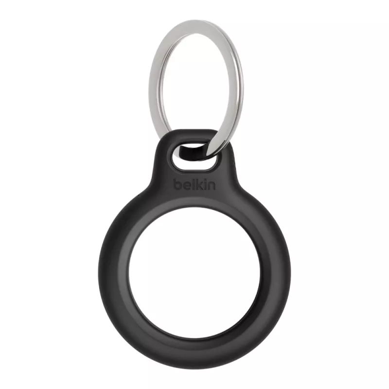 Soporte seguro BELKIN con llavero – negro