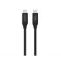 Cable USB4 BELKIN USB-C / USB-C 40 Gbit/s 100 W 0,8 m negro