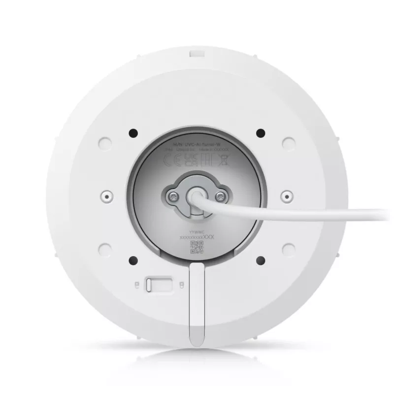 UBIQUITI NETWORKS Uvc-ai-turret Unifi Video Camera blanco