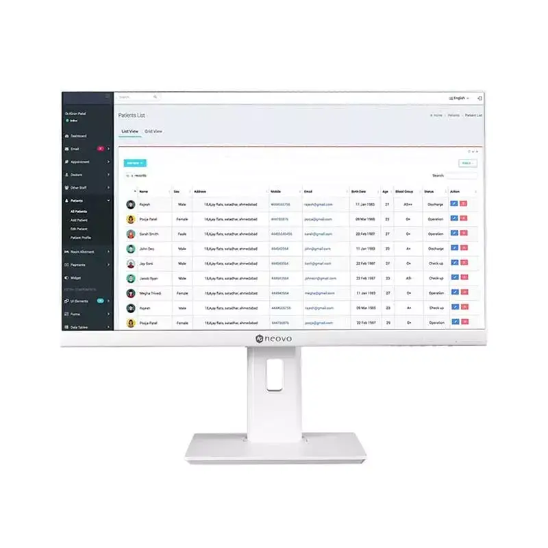 Monitor de ordenador AG Neovo ME-2701 68,6 cm (27