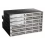 Switch de red D-Link DGS-3130-54TS/E Managed L3 Gigabit Ethernet (10/100/1000) gris