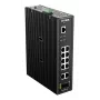Switch industrial Smart Managed L2 D-Link de 12 puertos con 10 x 1GBaseT(X) y 2 x SFP