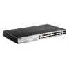 Switch de red D-Link DGS-3130-30S/E Managed L3 10G Ethernet (100/1000/10000) gris