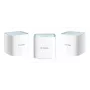 Sistema mesh D-Link EAGLE PRO AI AX1500 - pack de 3, blanco, interno, sistema mesh, alimentación, estado, 500 m², dualband (2,4 GHz / 5 GHz)