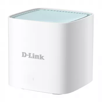 Sistema mesh D-Link EAGLE PRO AI AX1500 - pack de 3, blanco, interno, sistema mesh, alimentación, estado, 500 m², dualband (2,4 GHz / 5 GHz)