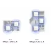 Sistema mesh D-Link EAGLE PRO AI AX1500 - pack de 3, blanco, interno, sistema mesh, alimentación, estado, 500 m², dualband (2,4 GHz / 5 GHz)
