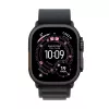 Apple Watch Ultra 3 MF0Q4QF/A GPS + Cellular (5G) 49 mm caja de titanio negro con correa Alpine Loop negra – talla S