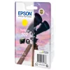 Epson tinta 502 amarillo, envase individual, rendimiento estándar, amarillo, tinta pigmentada, 3,3 ml, 1 unidad, 165 páginas