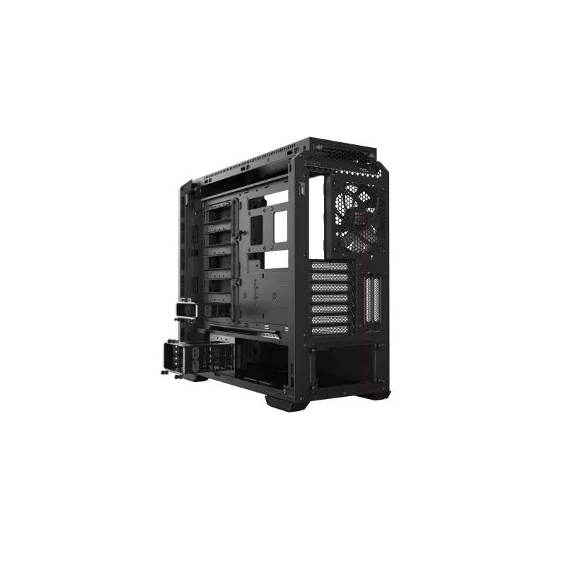 be quiet Silent Base 601 Window torre Midi negra