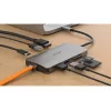 D-Link hub USB-C 8 en 1 con HDMI/Ethernet/lector de tarjetas/Power Delivery