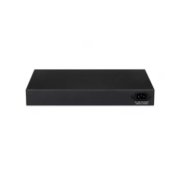 D-Link DGS-1210-10 switch gestionado L2 Gigabit Ethernet (10/100/1000) 1U negro, gris