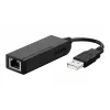 D-Link adaptador Ethernet Hi-Speed USB 2.0 10/100