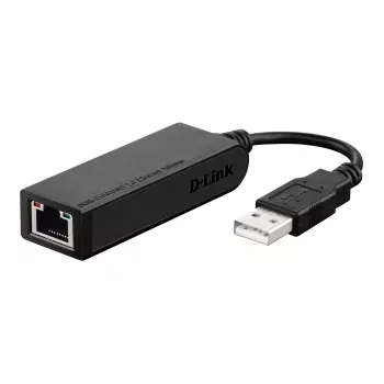 D-Link adaptador Ethernet Hi-Speed USB 2.0 10/100