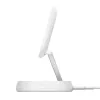 BELKIN base de carga inalámbrica – Boostcharge Pro – Qi2 15W – blanca