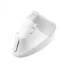 LOGITECH Wireless Mouse Lift for Business para diestros Off-White