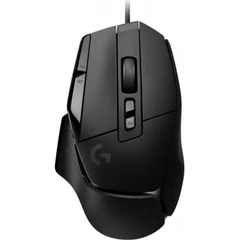 LOGITECH G502 X Plus ratón gaming USB negro (991-000489)