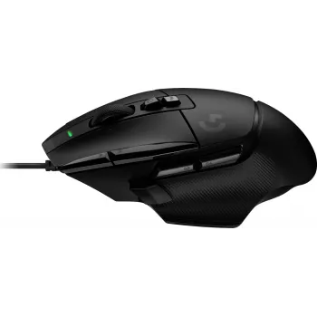 LOGITECH G502 X Plus ratón gaming USB negro (991-000489)
