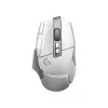 LOGITECH G502 X Lightspeed ratón gaming inalámbrico blanco/Core