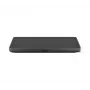 LOGITECH Rally Bar Huddle + Tap IP Touch - grafito