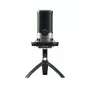 CHERRY UM 6.0 ADVANCED micrófono de mesa negro, silver
