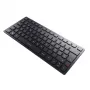 CHERRY KW 9200 MINI teclado universal USB + RF Wireless + Bluetooth QWERTZ suizo negro