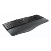 CHERRY KC 4500 ERGO teclado universal USB AZERTY belga negro
