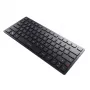 CHERRY KW 9200 MINI teclado universal USB + RF Wireless + Bluetooth QWERTY inglés negro