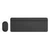 LOGITECH conjunto de teclado y ratón inalámbricos finos MK470 - grafito - AZERTY belga