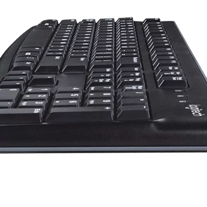 LOGITECH teclado K120 - Azerty belga