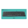LOGITECH teclado K120 - Azerty belga
