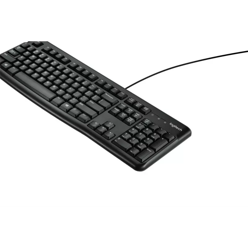 LOGITECH teclado K120 - Azerty belga