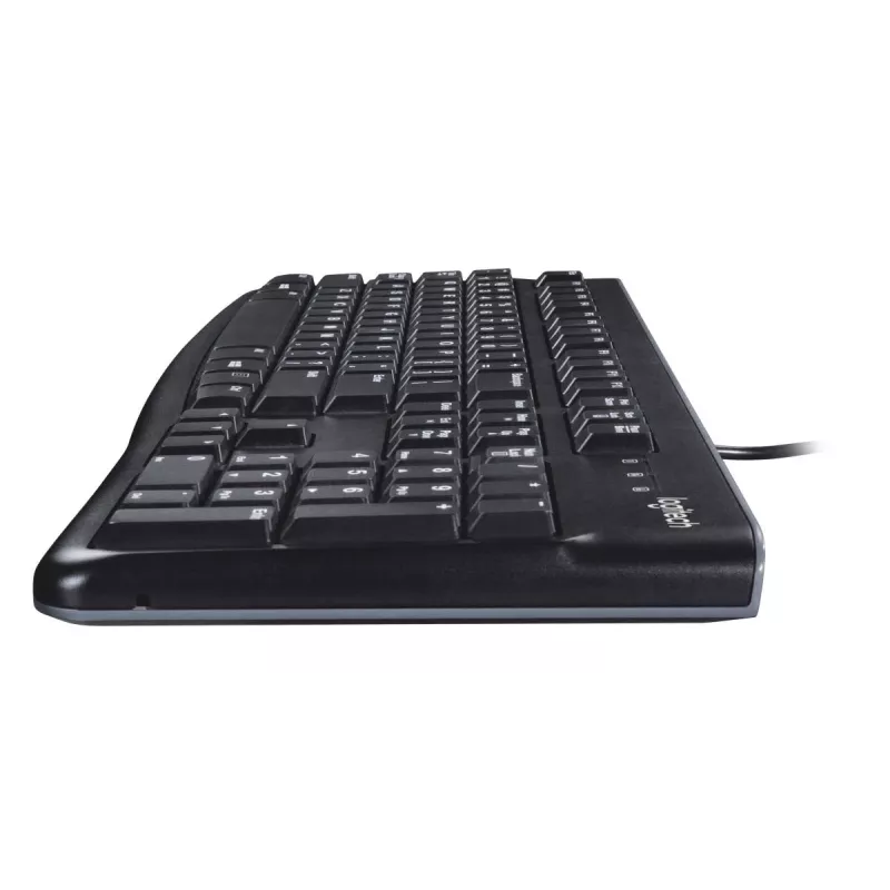 LOGITECH teclado K120 - Azerty belga