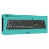 LOGITECH teclado K120 - Azerty belga
